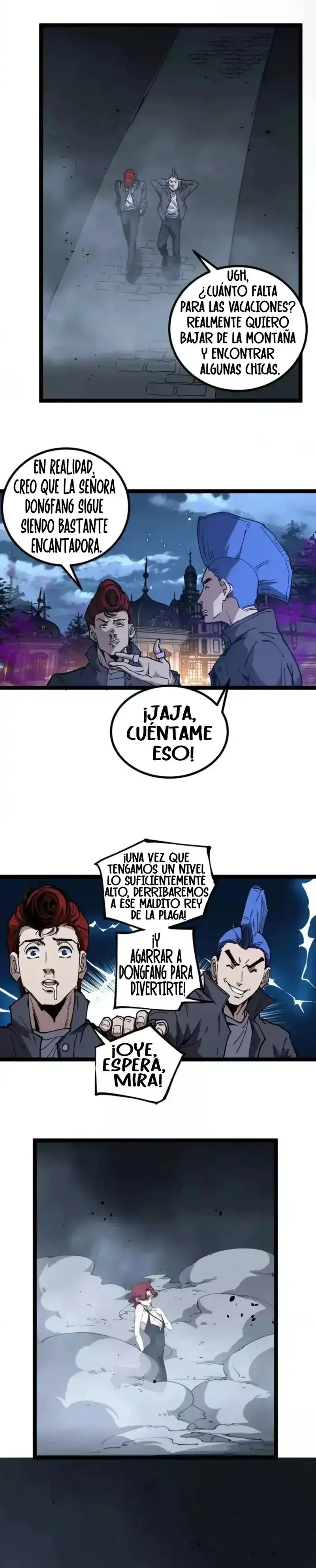 Asesino de nivel divino > Capitulo 67 > Page 81