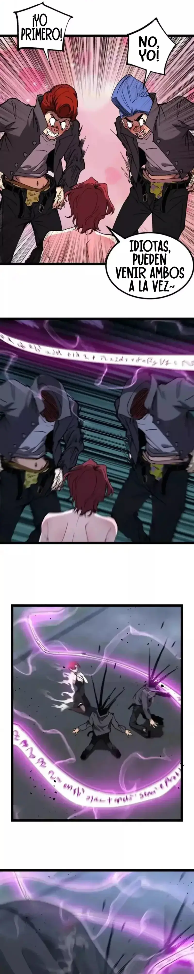 Asesino de nivel divino > Capitulo 67 > Page 101