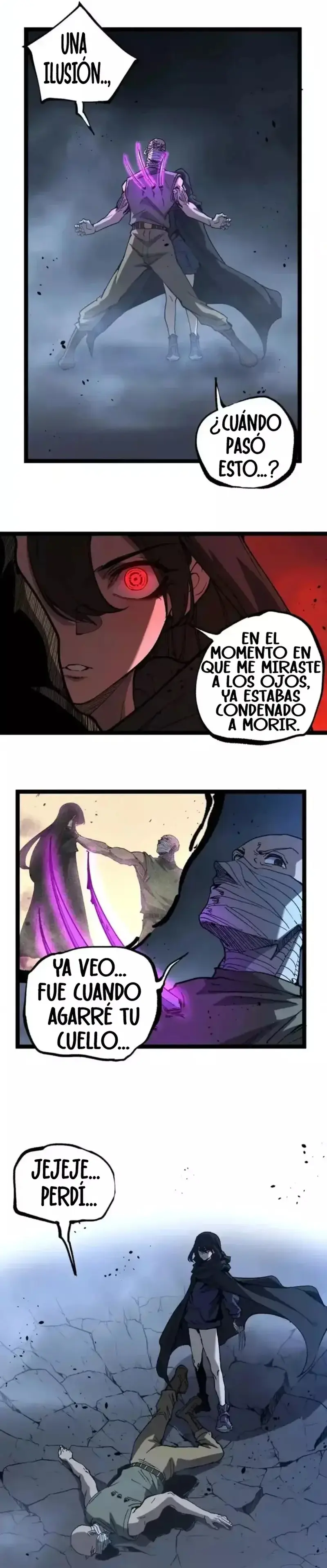 Asesino de nivel divino > Capitulo 68 > Page 11
