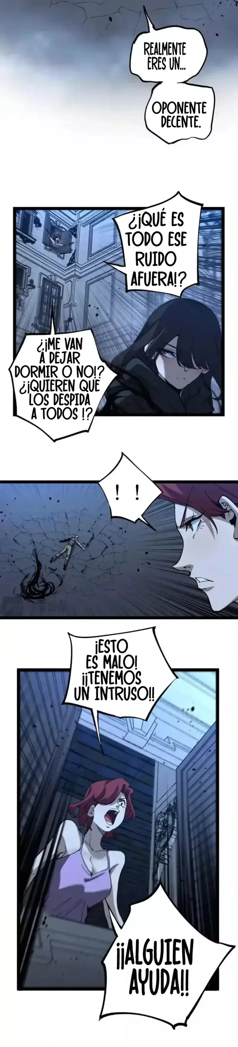 Asesino de nivel divino > Capitulo 68 > Page 21