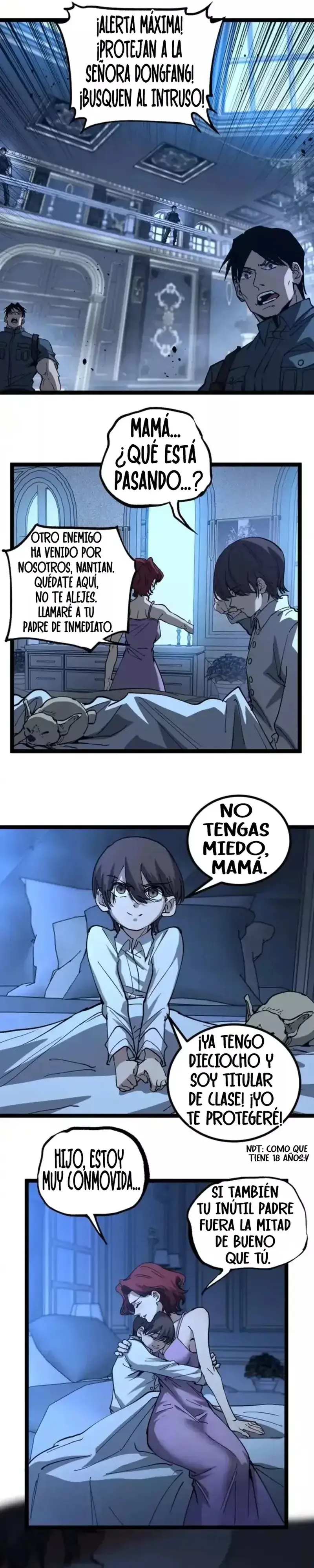Asesino de nivel divino > Capitulo 68 > Page 31