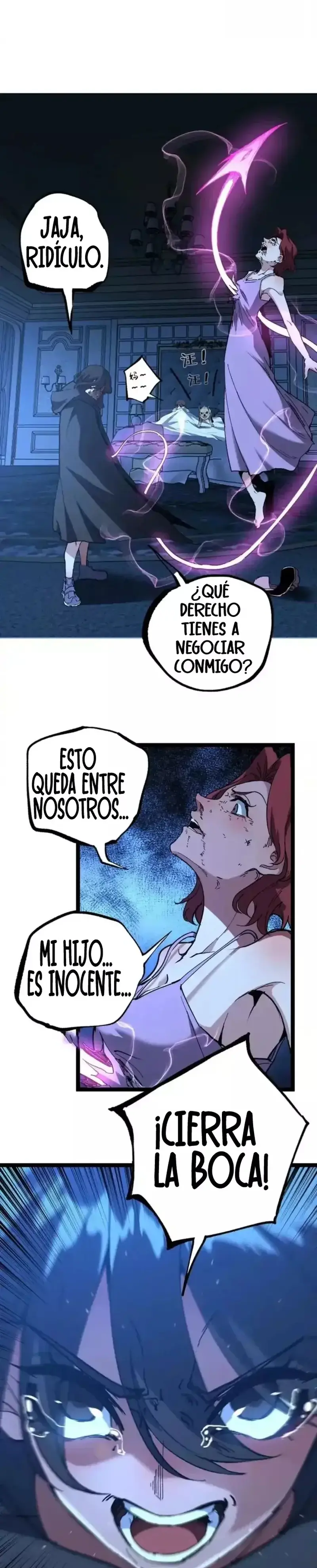 Asesino de nivel divino > Capitulo 68 > Page 81