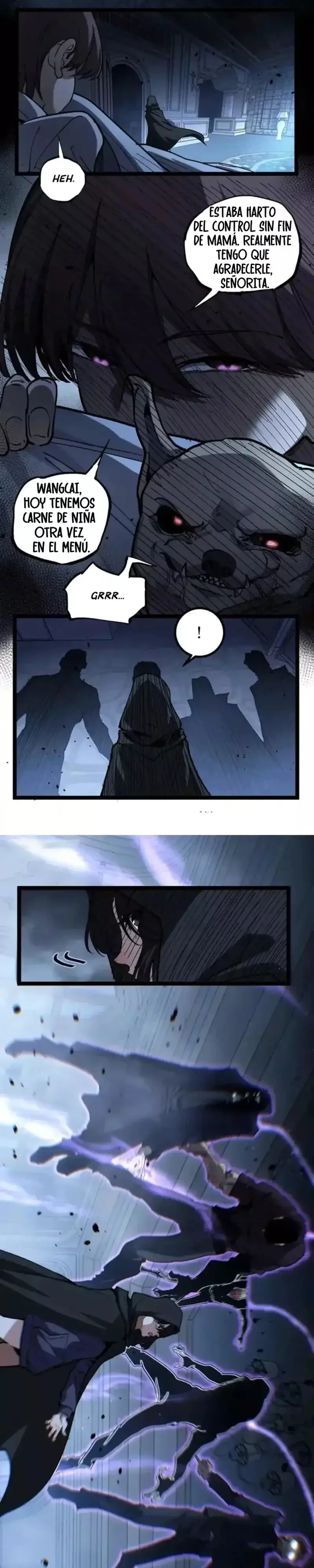 Asesino de nivel divino > Capitulo 68 > Page 111