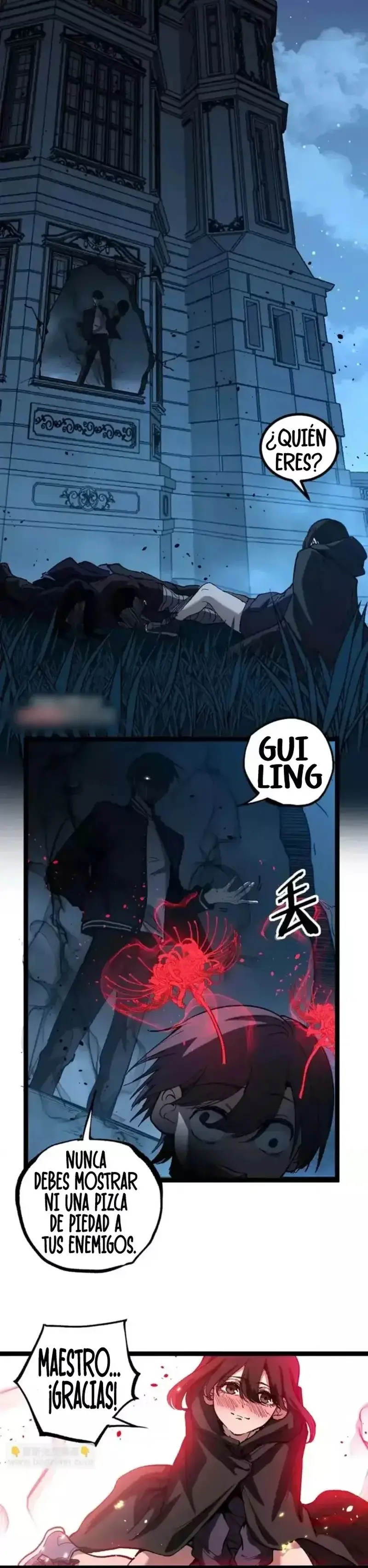 Asesino de nivel divino > Capitulo 69 > Page 11