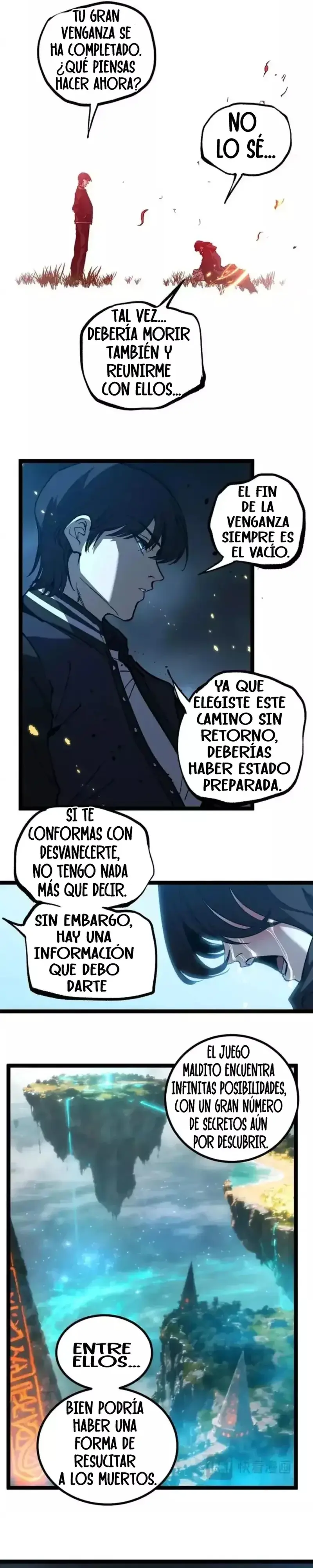 Asesino de nivel divino > Capitulo 69 > Page 31