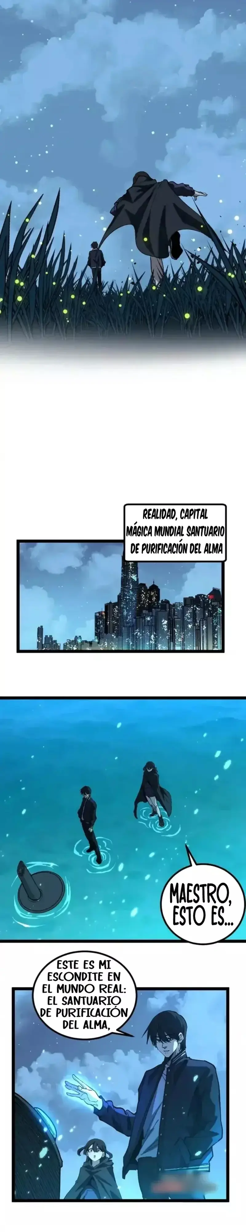 Asesino de nivel divino > Capitulo 69 > Page 51