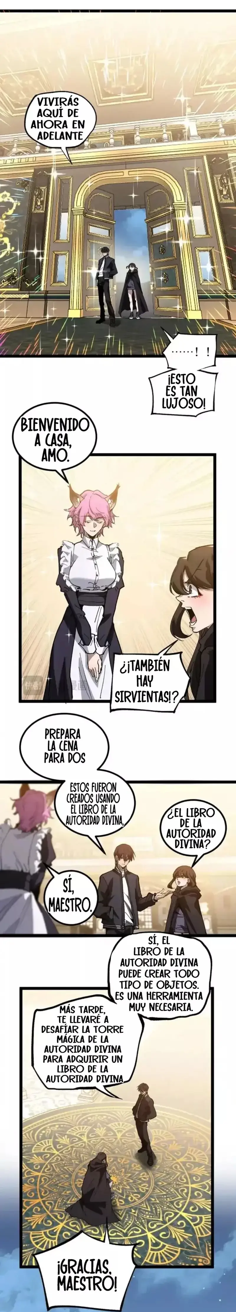 Asesino de nivel divino > Capitulo 69 > Page 61