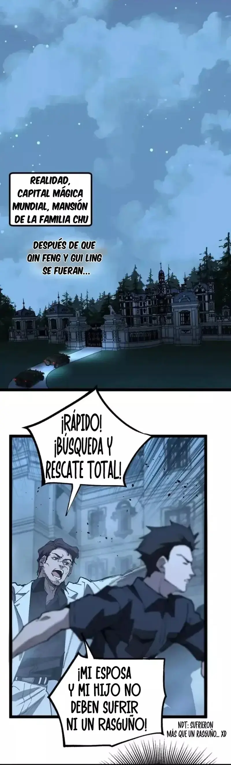 Asesino de nivel divino > Capitulo 69 > Page 71