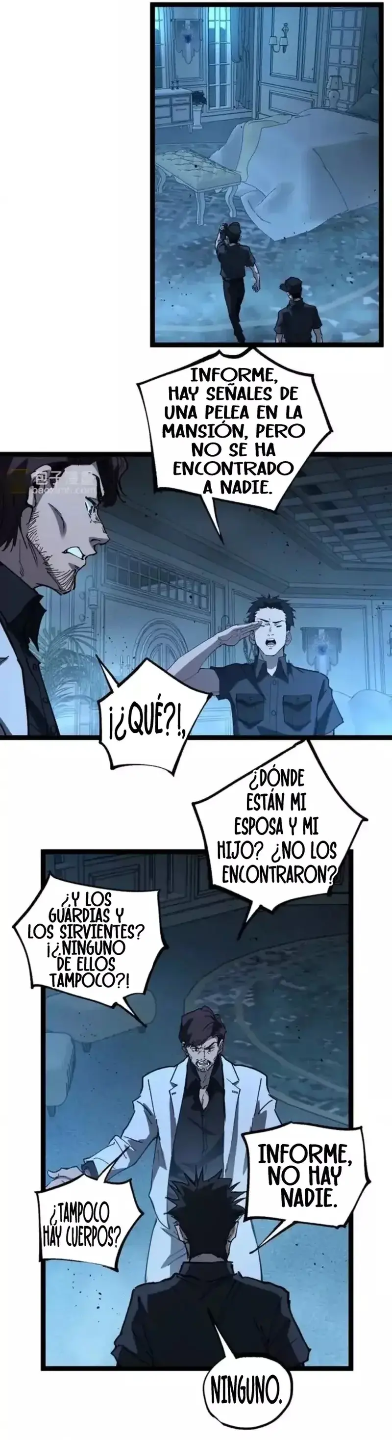 Asesino de nivel divino > Capitulo 69 > Page 91