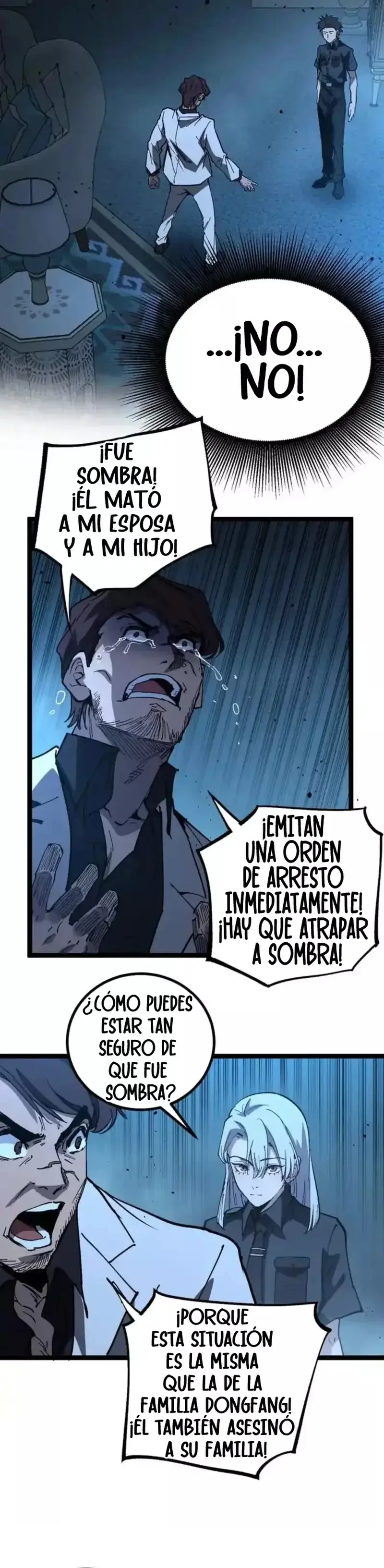 Asesino de nivel divino > Capitulo 69 > Page 111