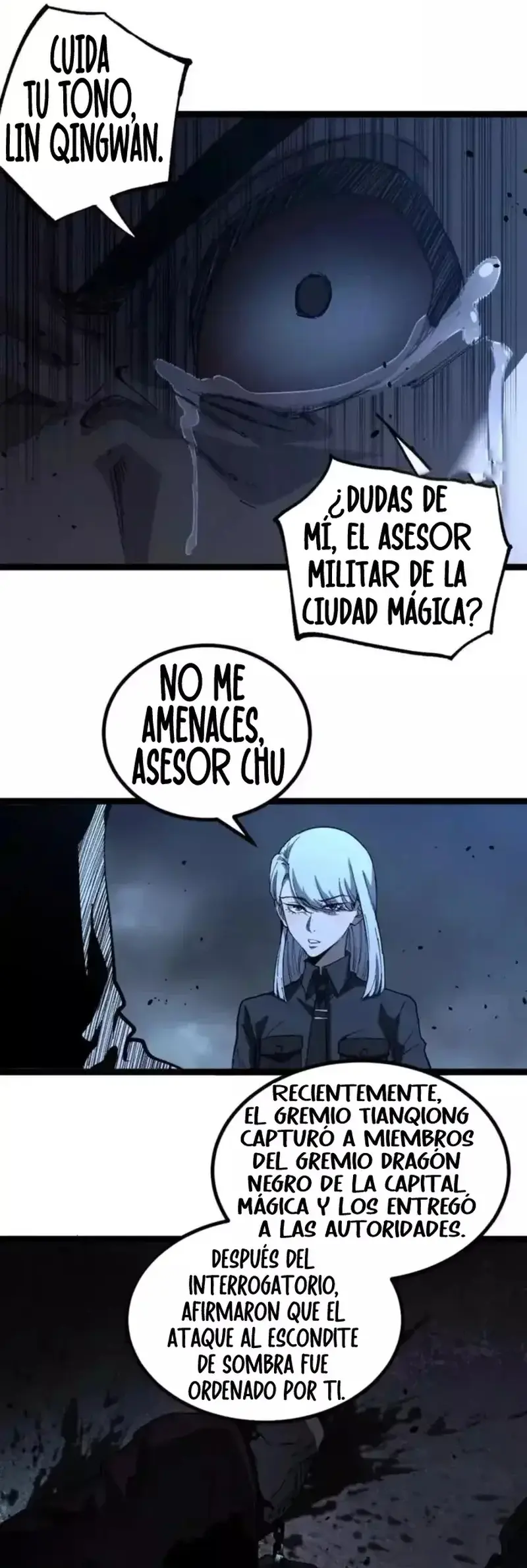 Asesino de nivel divino > Capitulo 69 > Page 131
