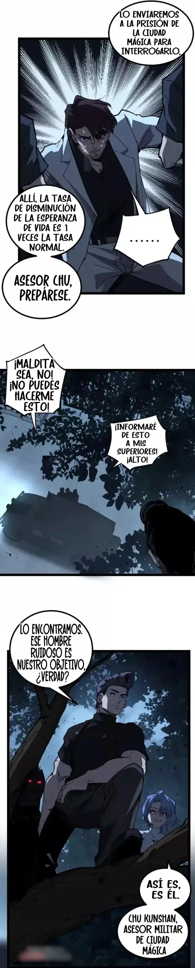 Asesino de nivel divino > Capitulo 69 > Page 161