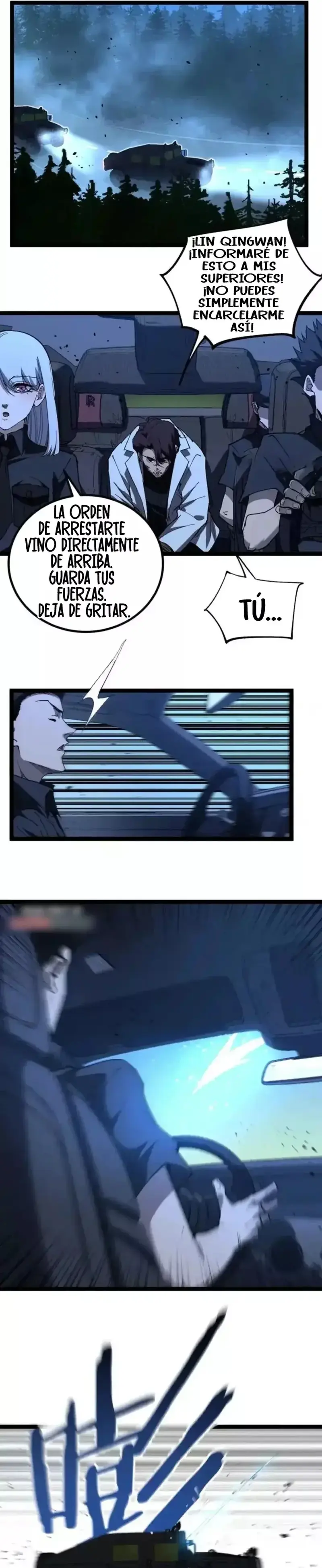 Asesino de nivel divino > Capitulo 70 > Page 11