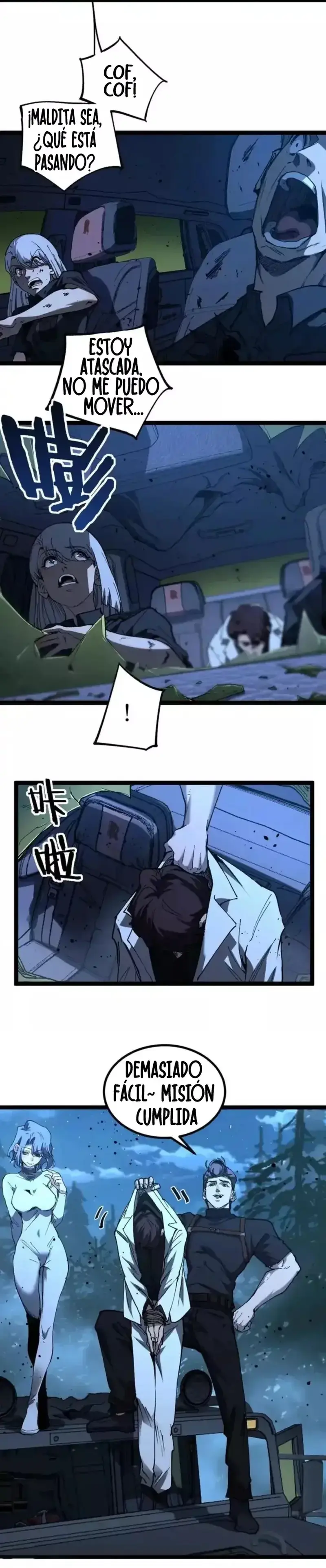 Asesino de nivel divino > Capitulo 70 > Page 31