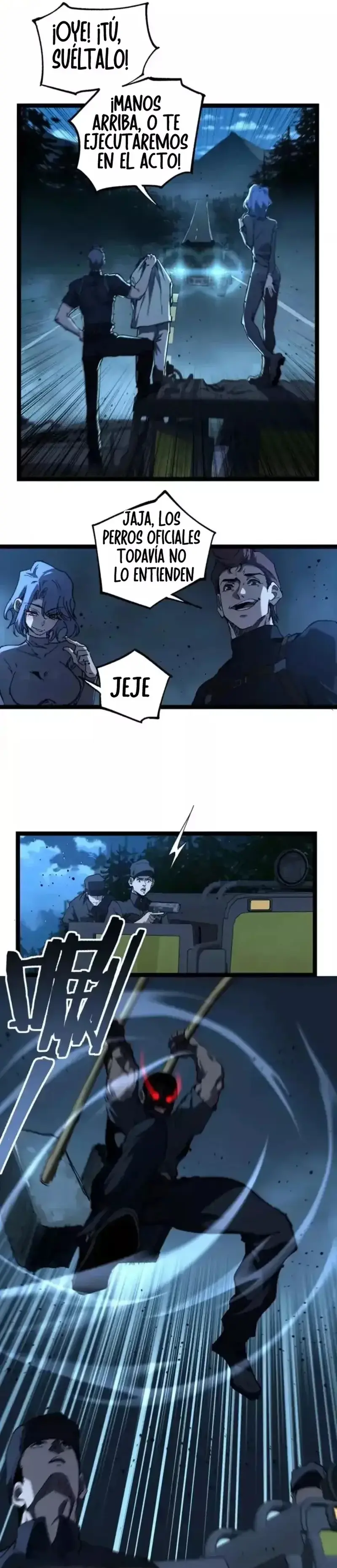 Asesino de nivel divino > Capitulo 70 > Page 41