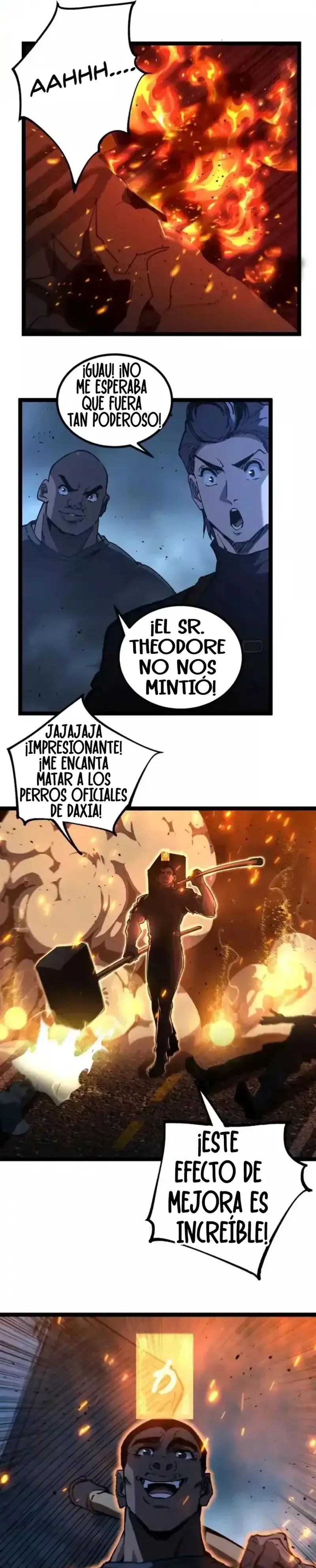 Asesino de nivel divino > Capitulo 70 > Page 61