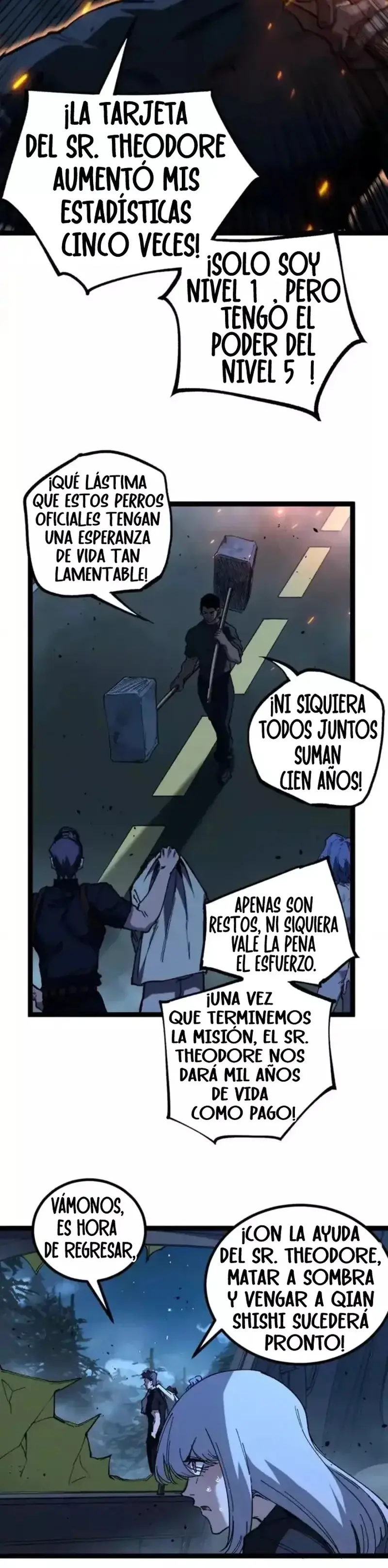 Asesino de nivel divino > Capitulo 70 > Page 71