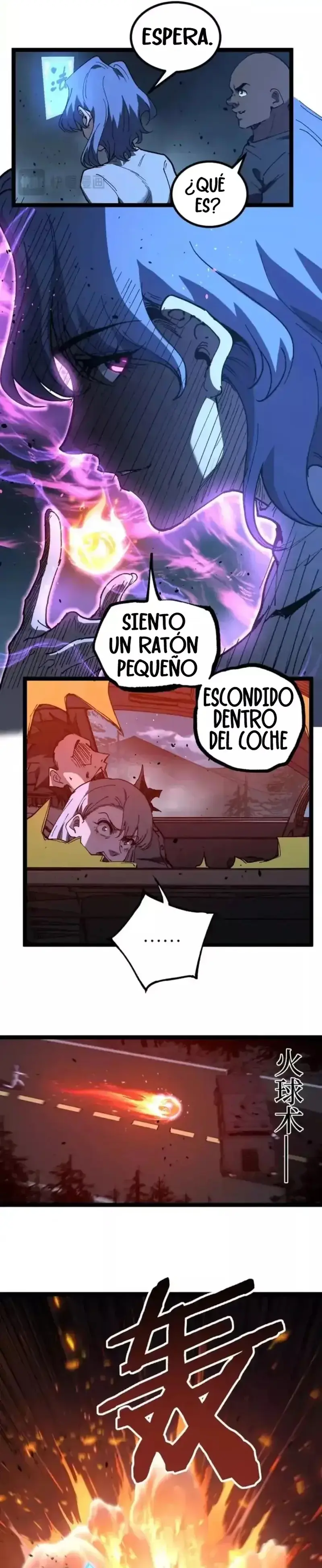 Asesino de nivel divino > Capitulo 70 > Page 81