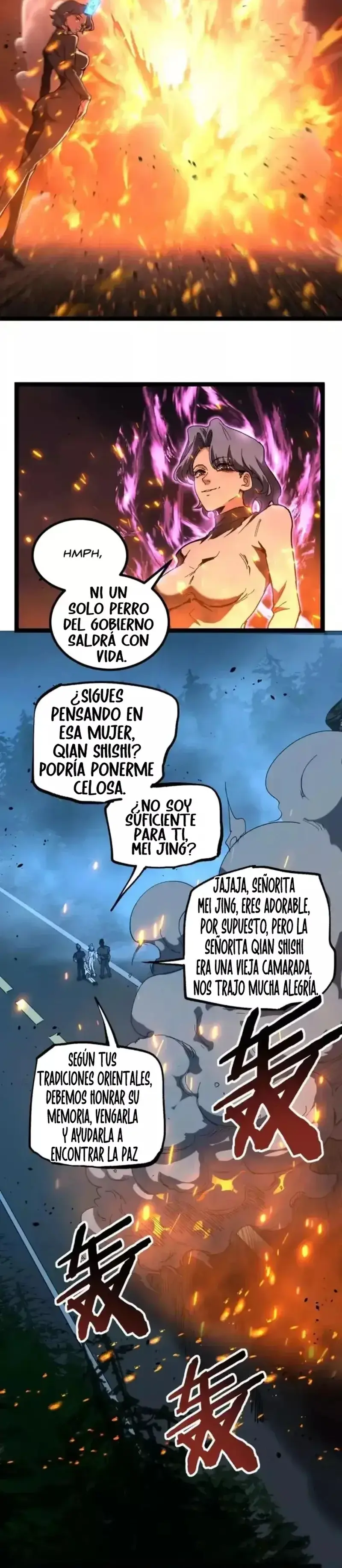 Asesino de nivel divino > Capitulo 70 > Page 91