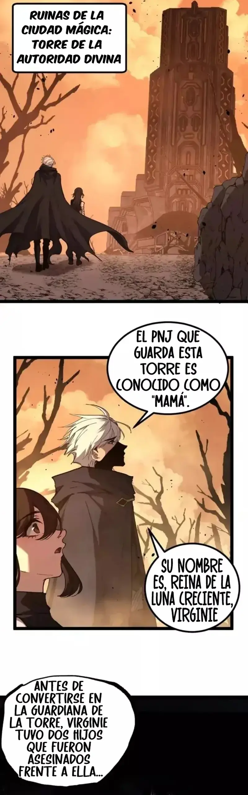 Asesino de nivel divino > Capitulo 70 > Page 111