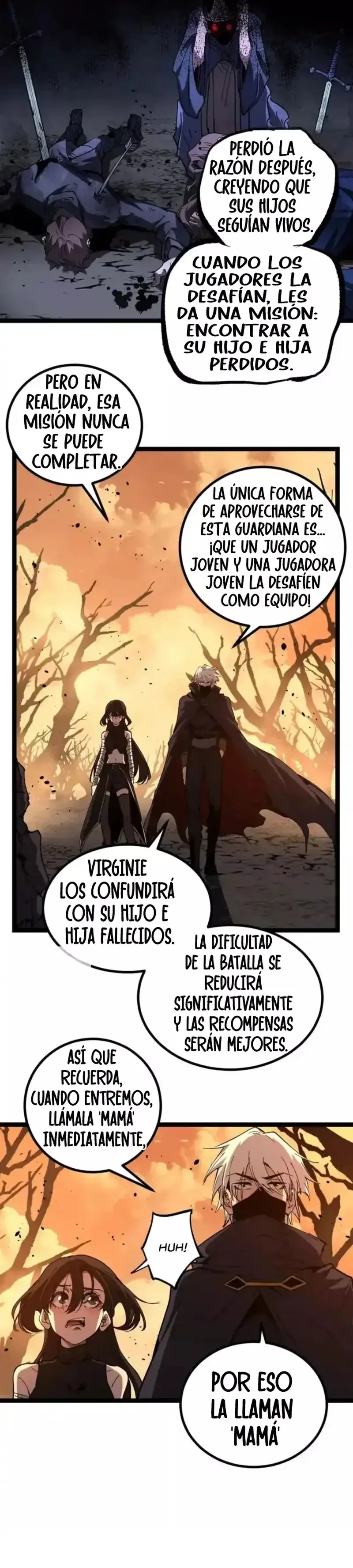 Asesino de nivel divino > Capitulo 70 > Page 121