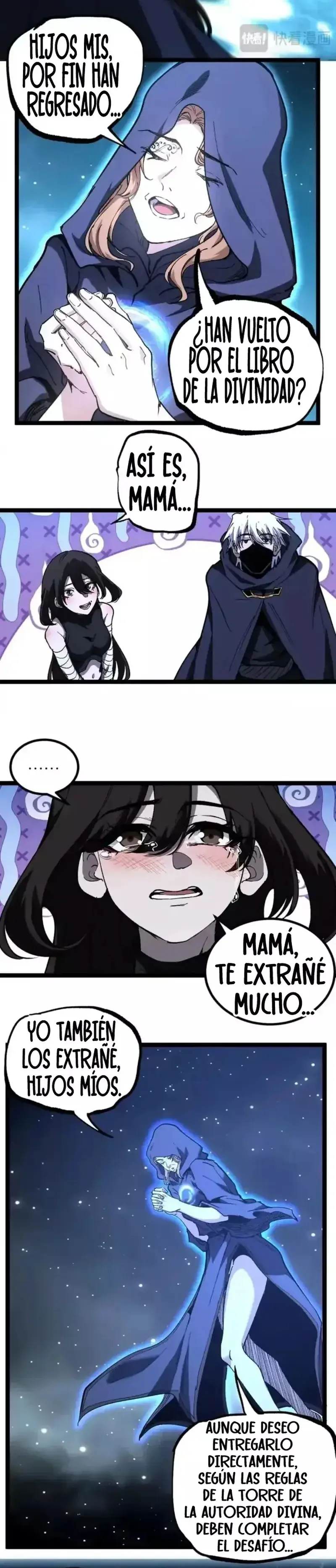 Asesino de nivel divino > Capitulo 70 > Page 141