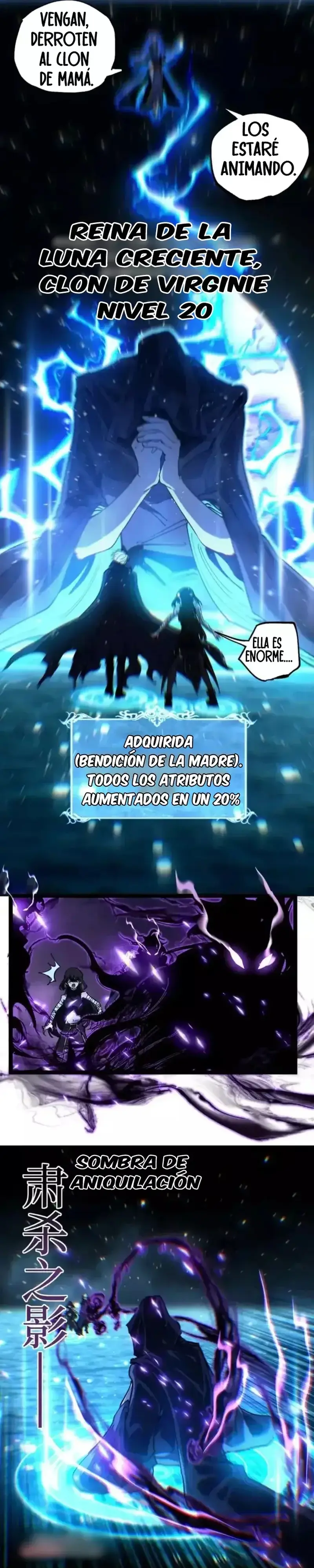 Asesino de nivel divino > Capitulo 70 > Page 151