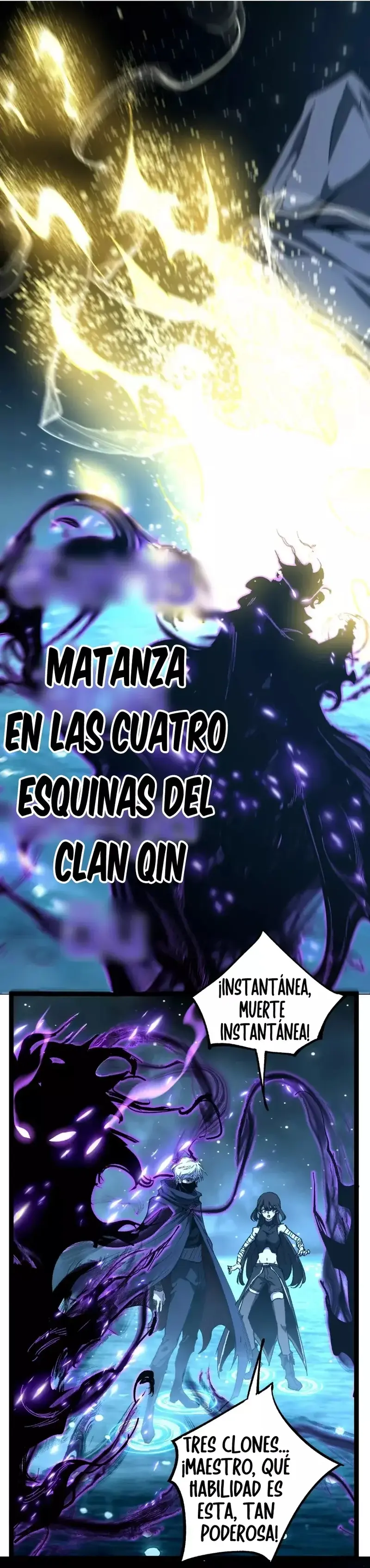 Asesino de nivel divino > Capitulo 71 > Page 11