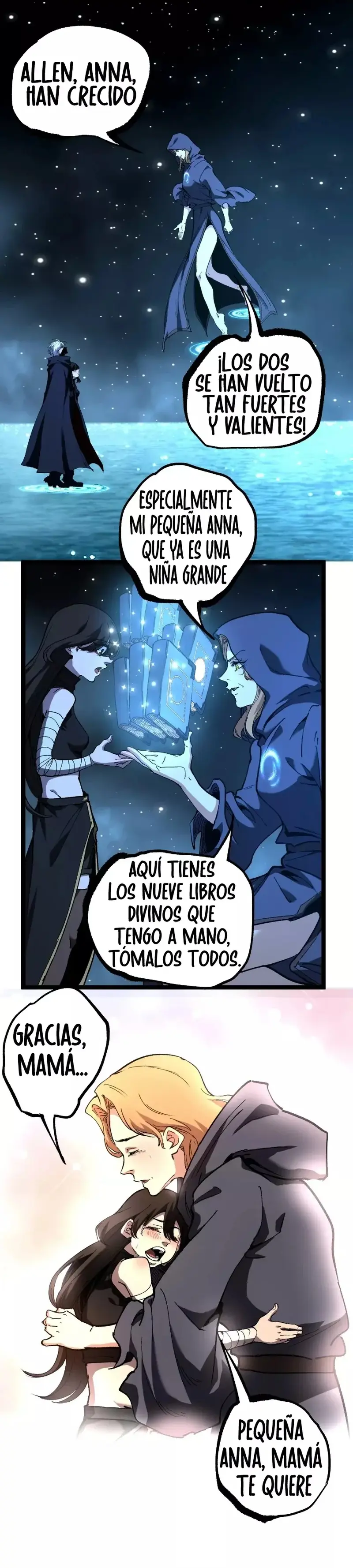 Asesino de nivel divino > Capitulo 71 > Page 21