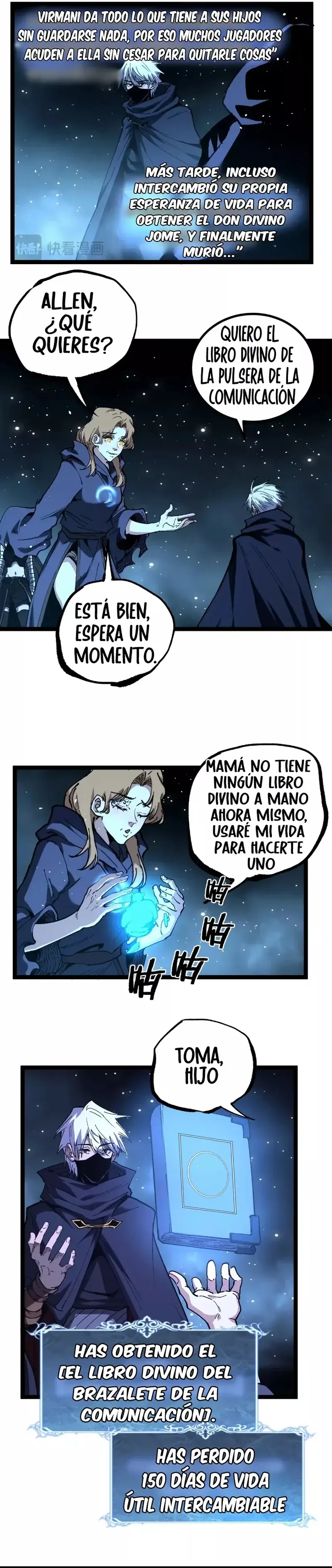 Asesino de nivel divino > Capitulo 71 > Page 31