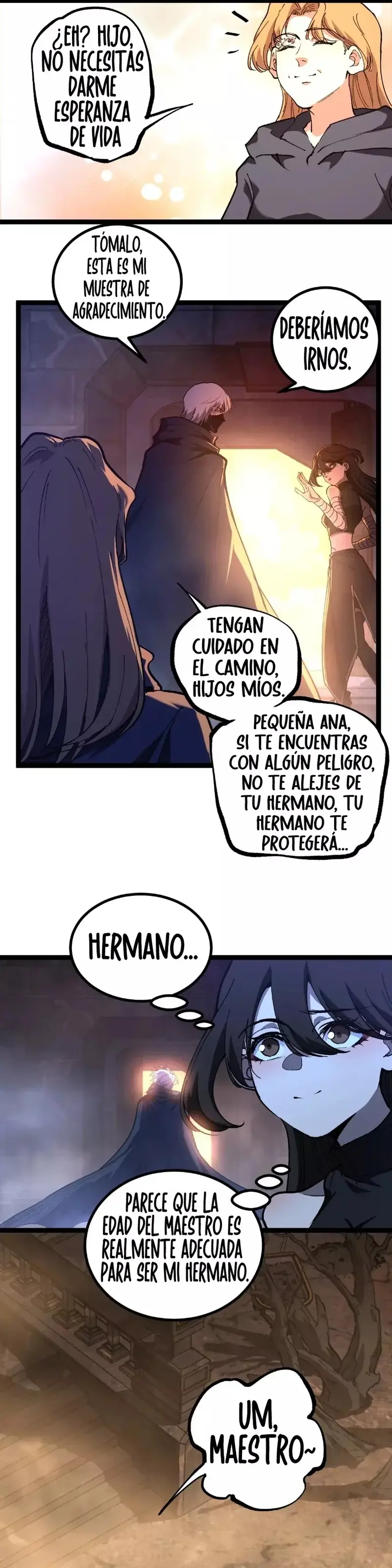 Asesino de nivel divino > Capitulo 71 > Page 41