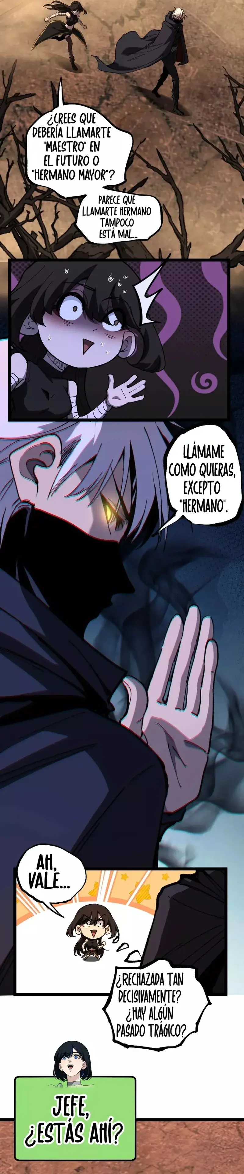 Asesino de nivel divino > Capitulo 71 > Page 51