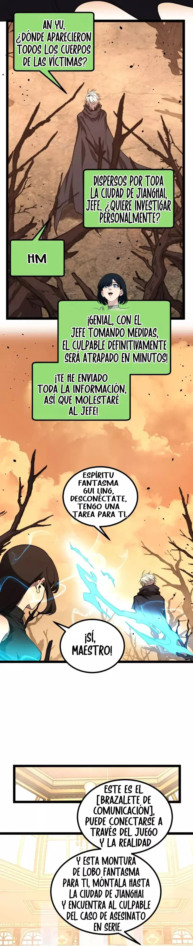 Asesino de nivel divino > Capitulo 71 > Page 81