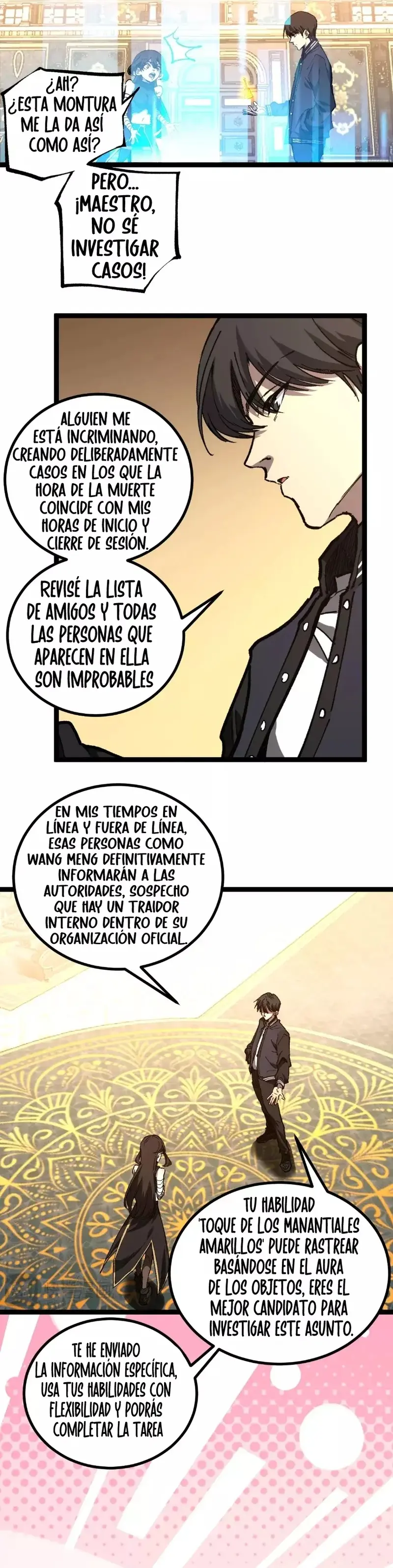 Asesino de nivel divino > Capitulo 71 > Page 91