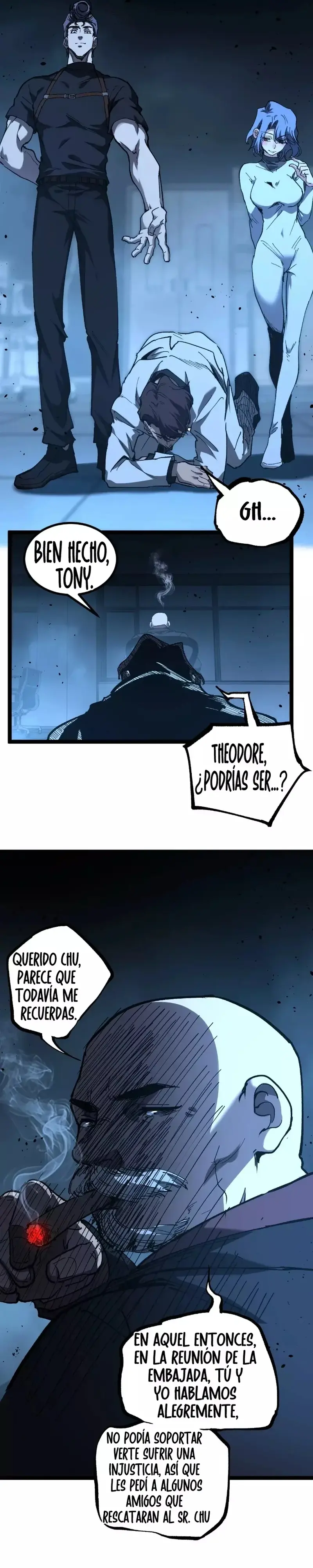 Asesino de nivel divino > Capitulo 71 > Page 111