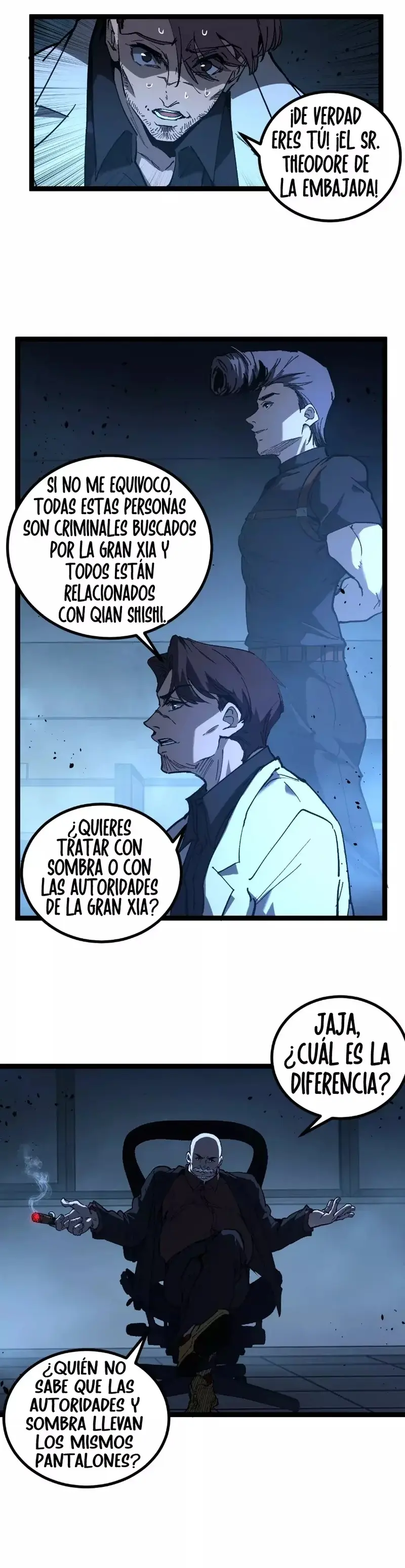 Asesino de nivel divino > Capitulo 71 > Page 121