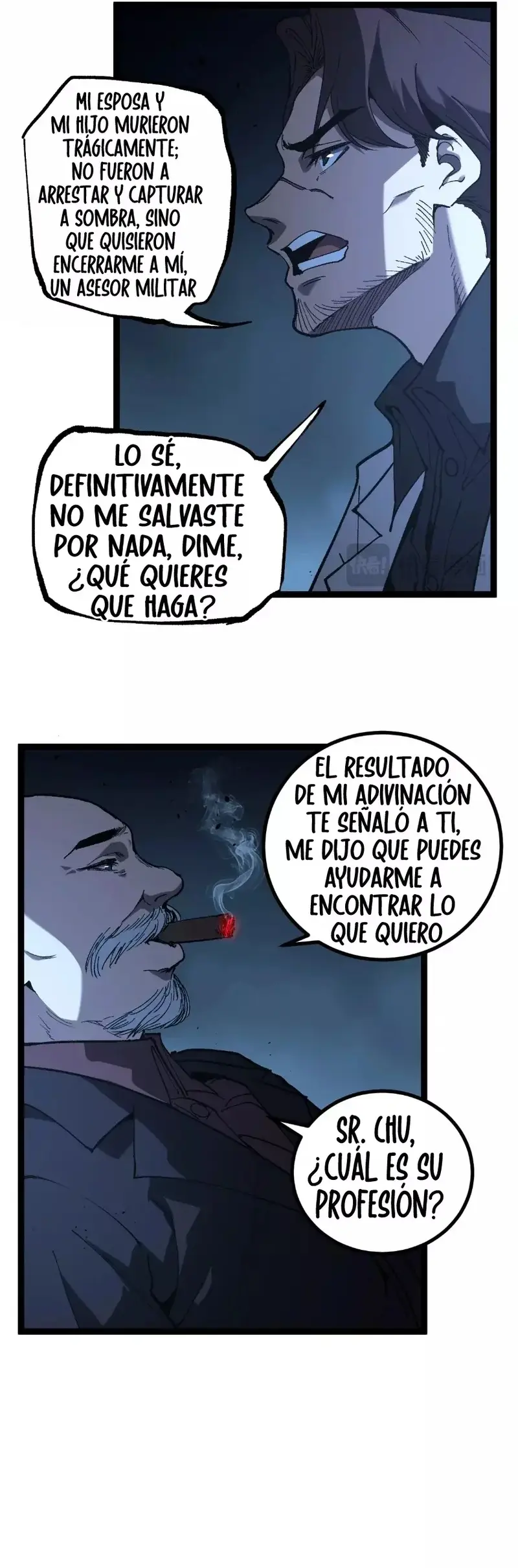Asesino de nivel divino > Capitulo 71 > Page 131