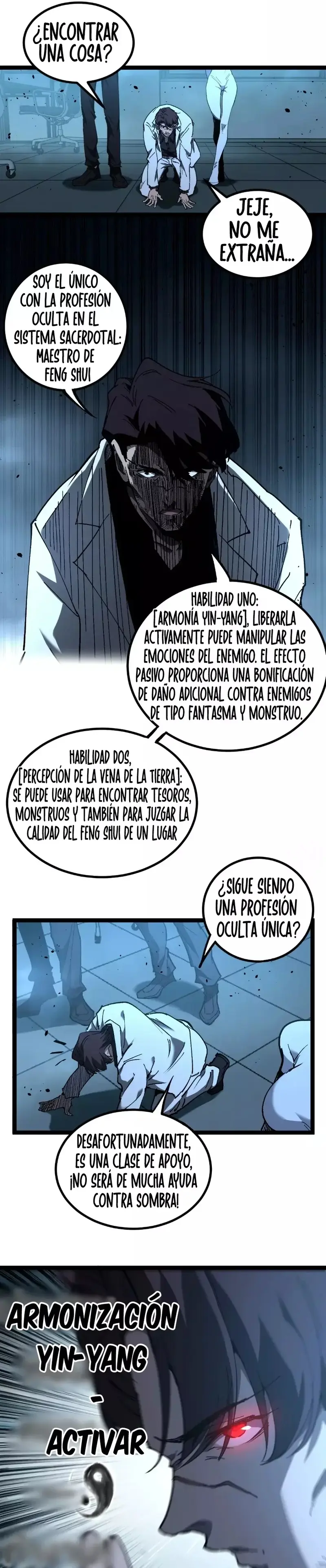 Asesino de nivel divino > Capitulo 71 > Page 141