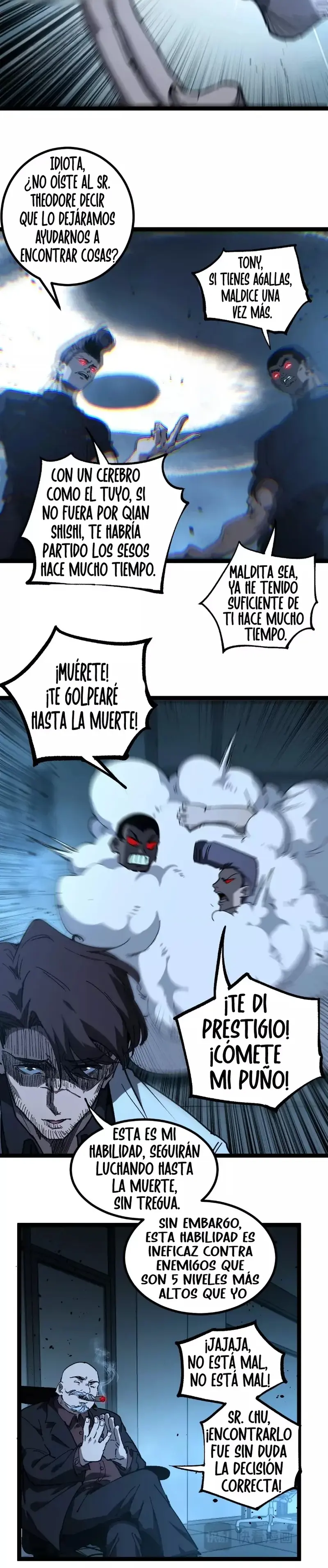 Asesino de nivel divino > Capitulo 71 > Page 151