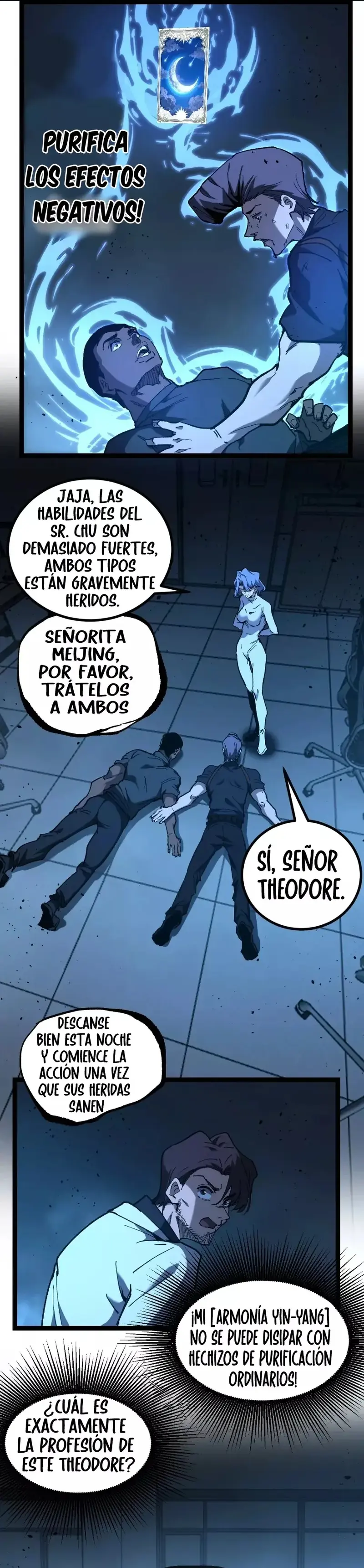 Asesino de nivel divino > Capitulo 71 > Page 171