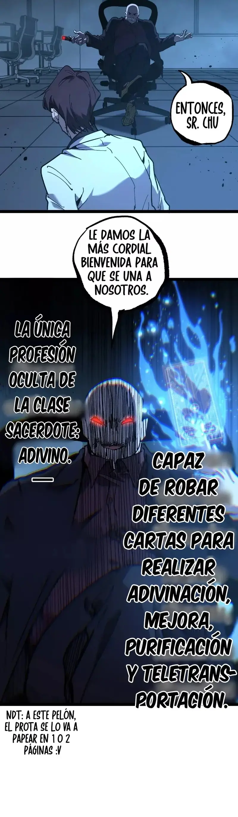 Asesino de nivel divino > Capitulo 71 > Page 181