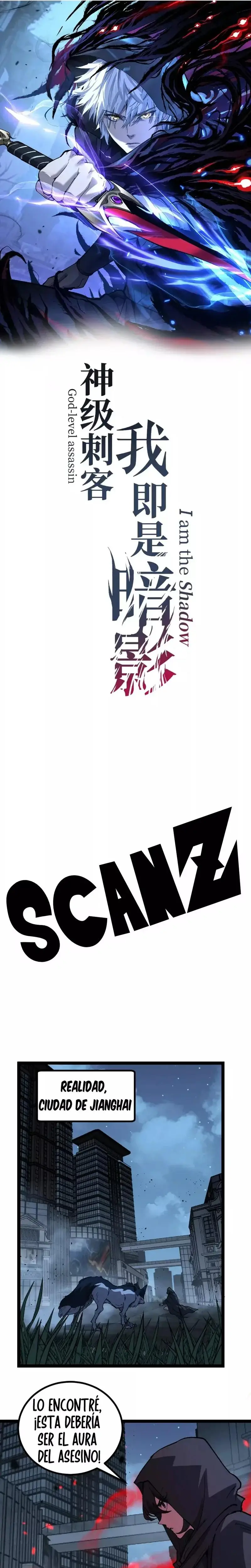 Asesino de nivel divino > Capitulo 72 > Page 01
