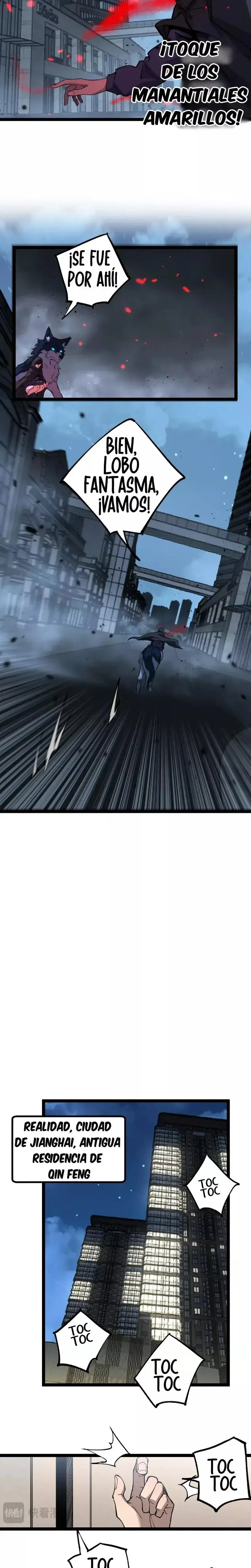 Asesino de nivel divino > Capitulo 72 > Page 11