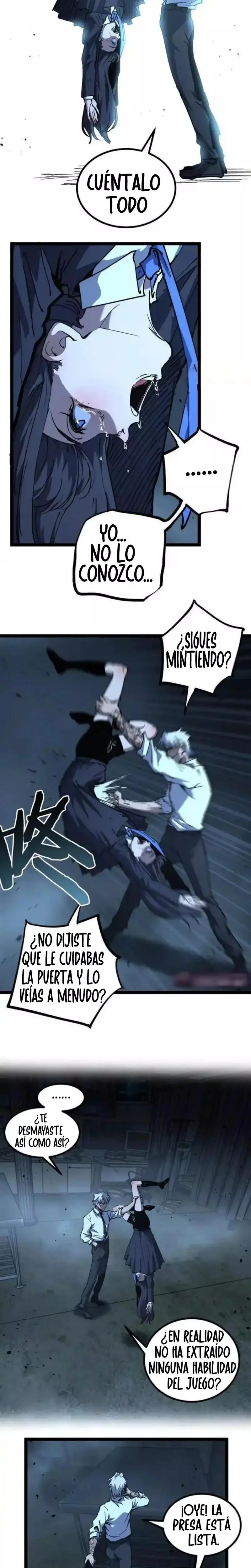 Asesino de nivel divino > Capitulo 72 > Page 81