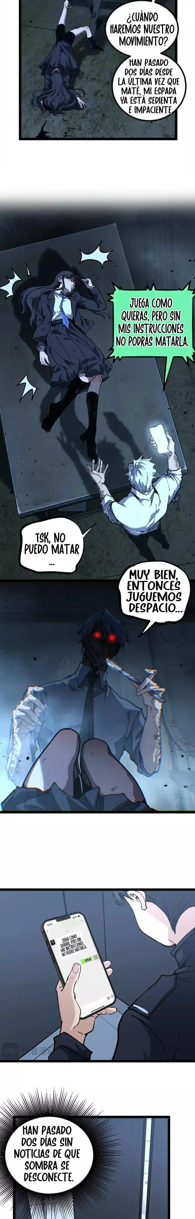 Asesino de nivel divino > Capitulo 72 > Page 91