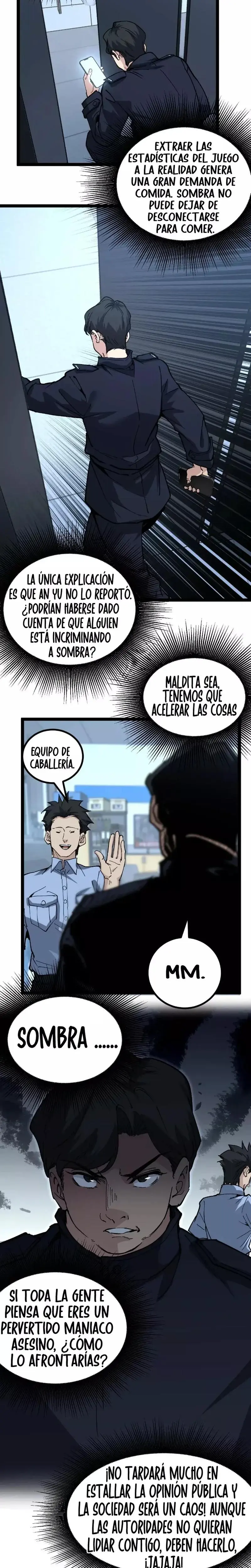 Asesino de nivel divino > Capitulo 72 > Page 101