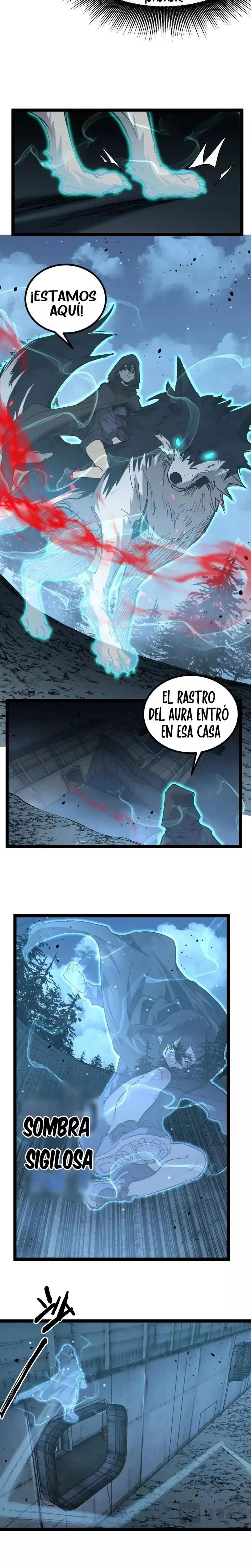 Asesino de nivel divino > Capitulo 72 > Page 111