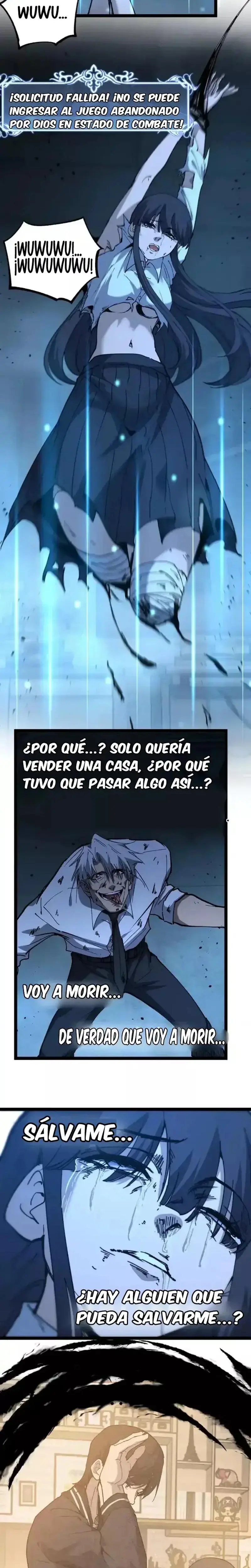 Asesino de nivel divino > Capitulo 73 > Page 11