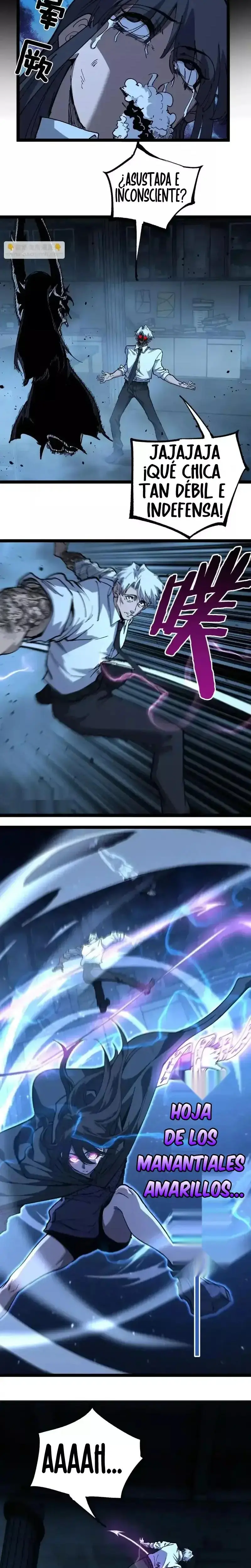 Asesino de nivel divino > Capitulo 73 > Page 41