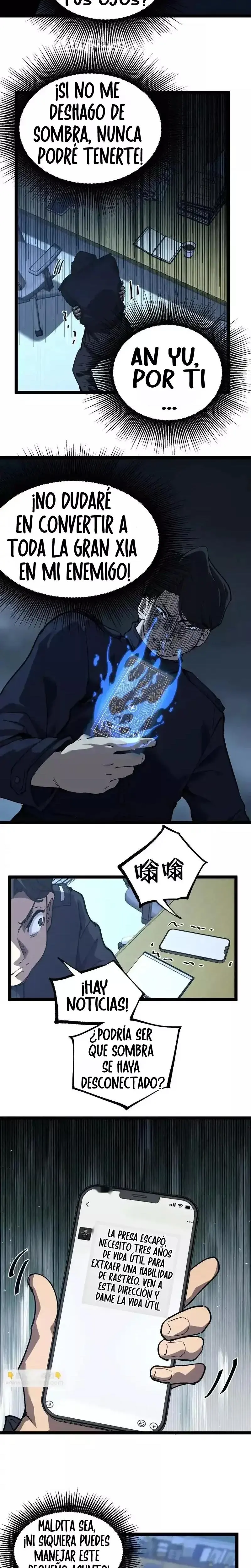 Asesino de nivel divino > Capitulo 73 > Page 91